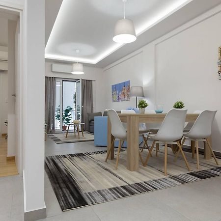 Central Koukaki Unique Flat Next To Acropolis & Metro 57Sqm Ateny Zewnętrze zdjęcie