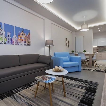 Central Koukaki Unique Flat Next To Acropolis & Metro 57Sqm Ateny Zewnętrze zdjęcie